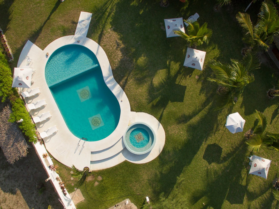 Hotel Punta Bocana Spa主图