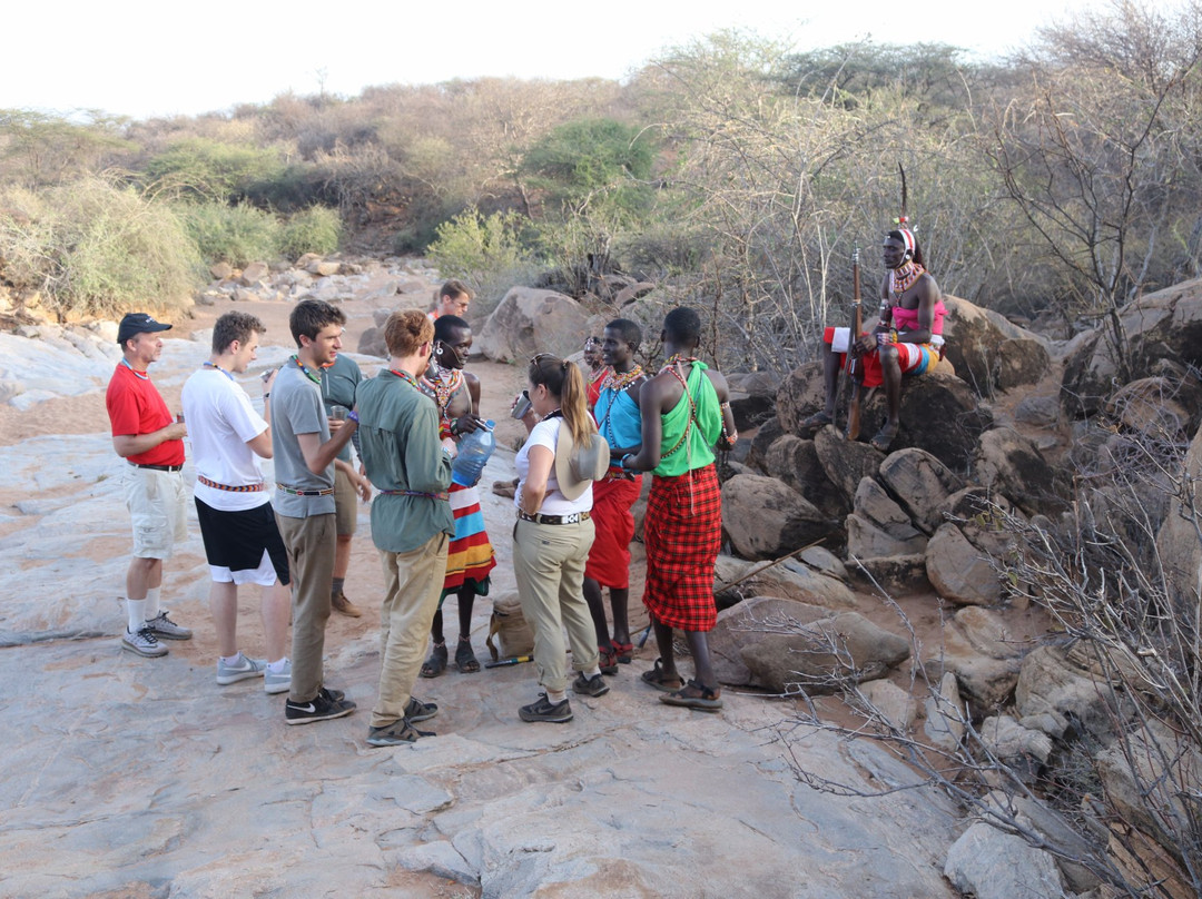 Elephant Watch Camp & Safaris景点图片