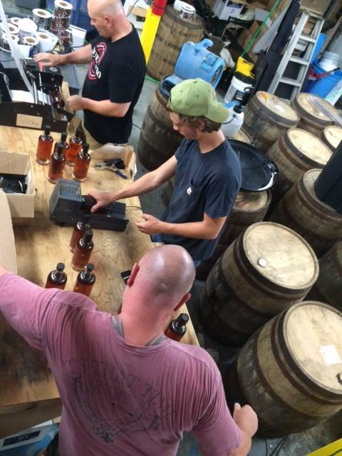 Bourbon 30 Spirits Distillery-Georgetown必去景点