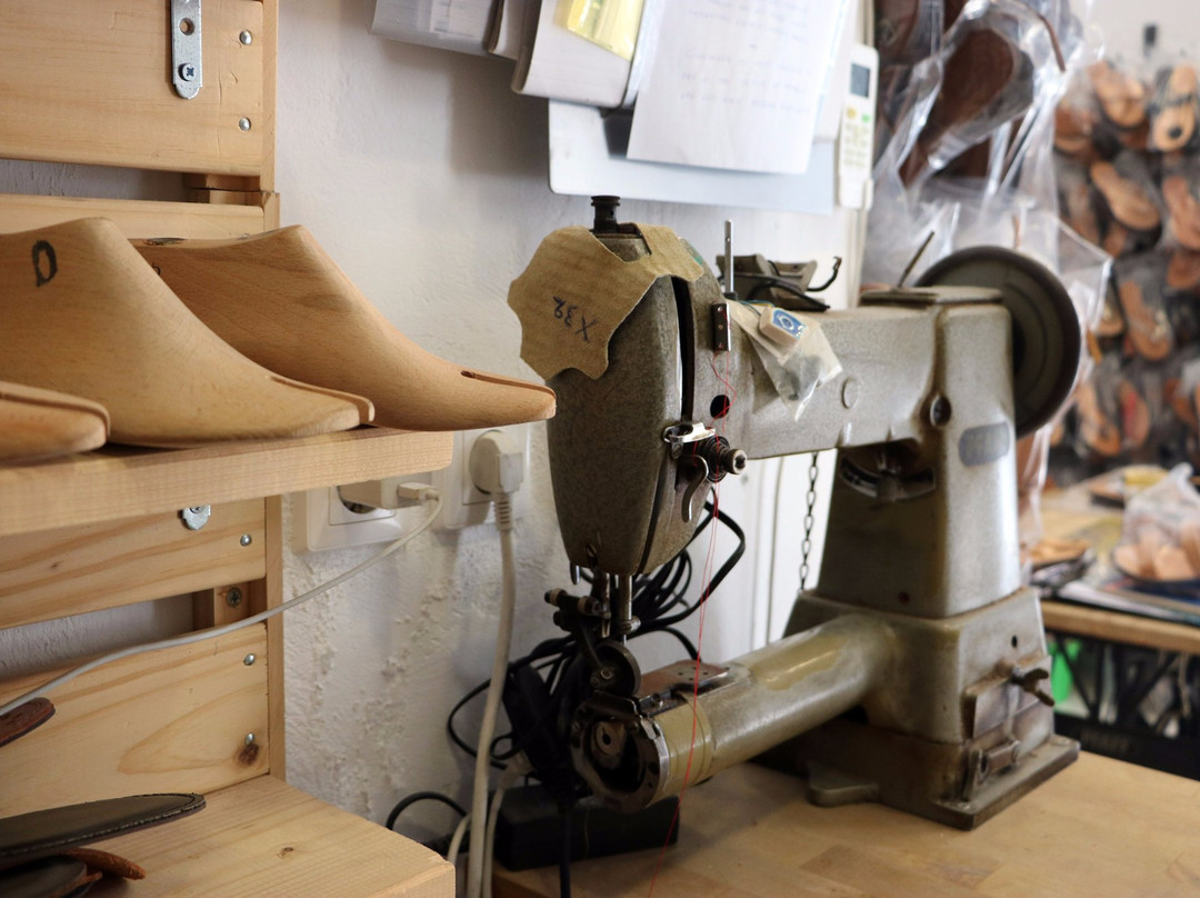 Atelier Paros-帕罗奇亚必去景点