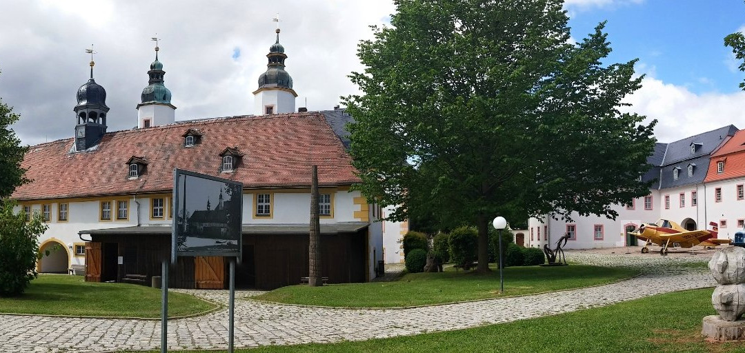 Deutsche Landwirtschaftsmuseum Schloss Blankenhain