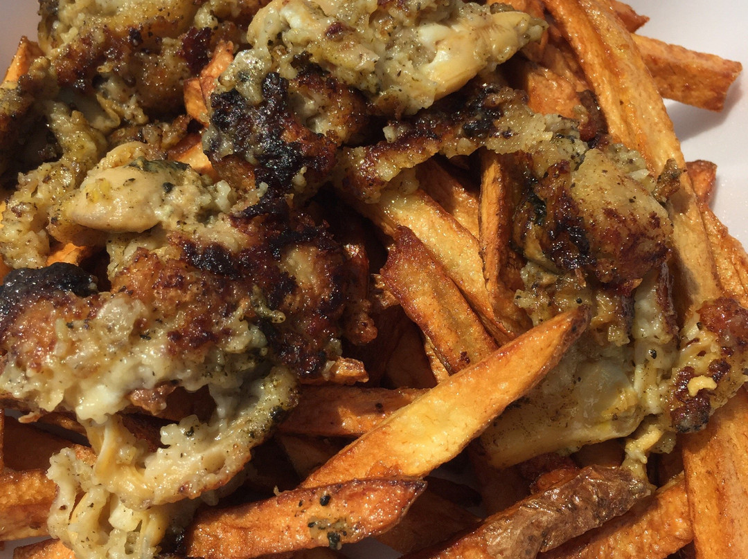 Pennfield Ridge餐馆和美食-Tides Take-Out