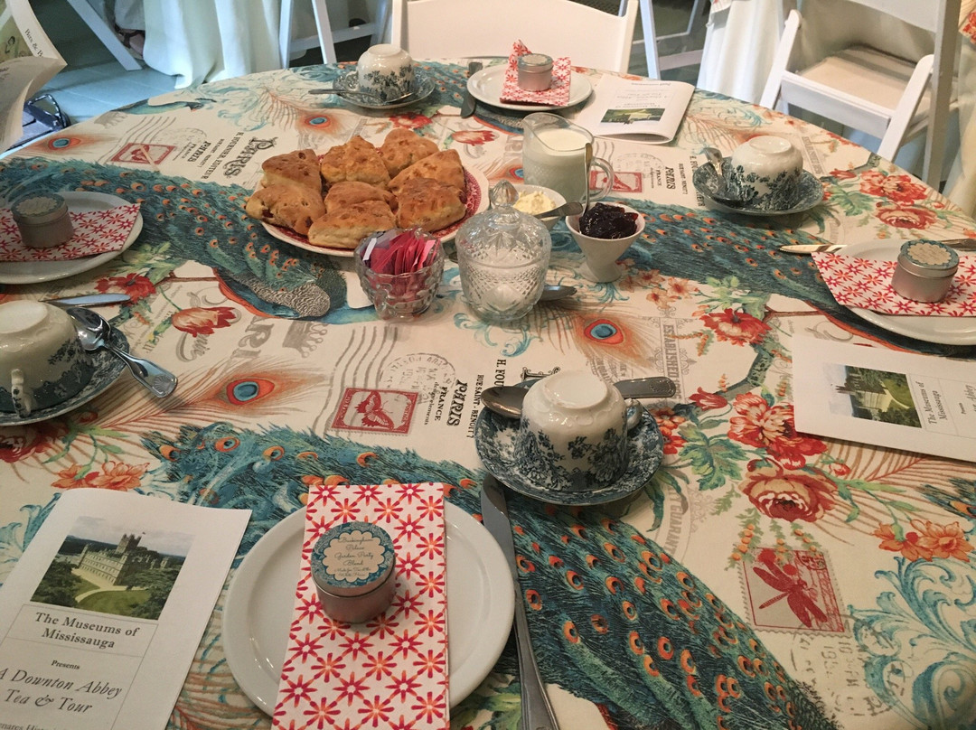 Benares Historic House-米西索加必去景点