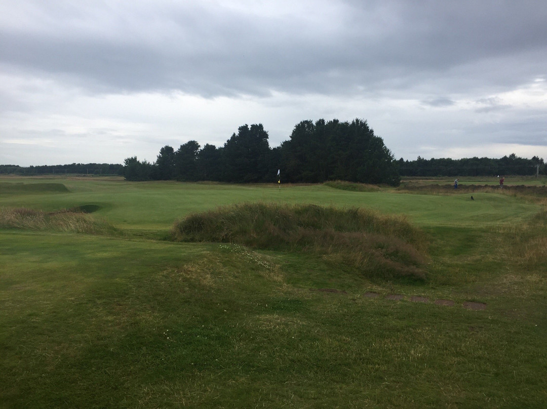 Gailes Links Golf Course景点图片