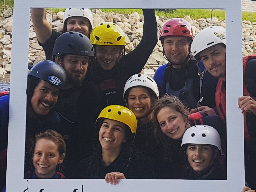 Kayak Cote-de-Beaupre-博普雷必去景点