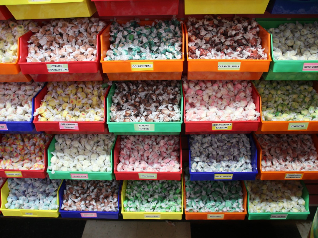 Seaside Candyman-锡赛德必去景点