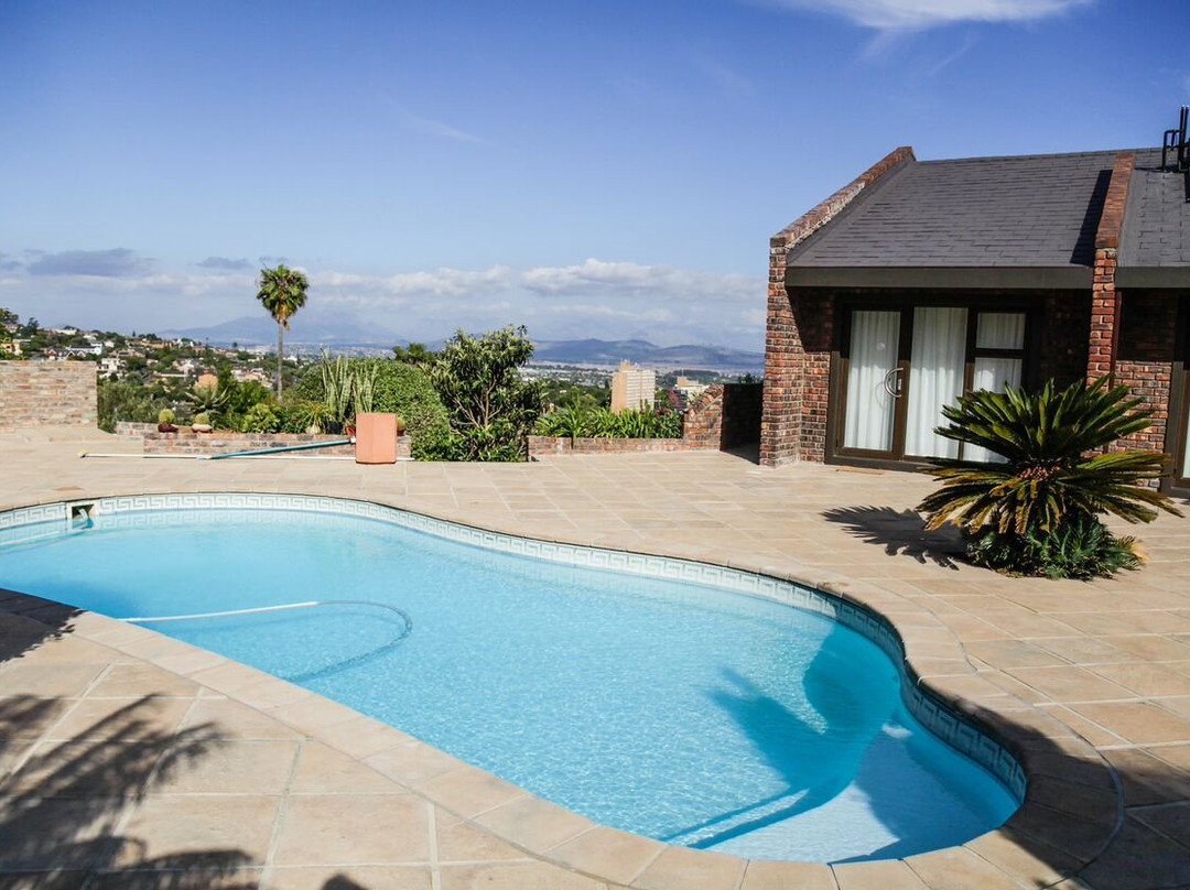 Bellville酒店住宿-Hilltop Guesthouse