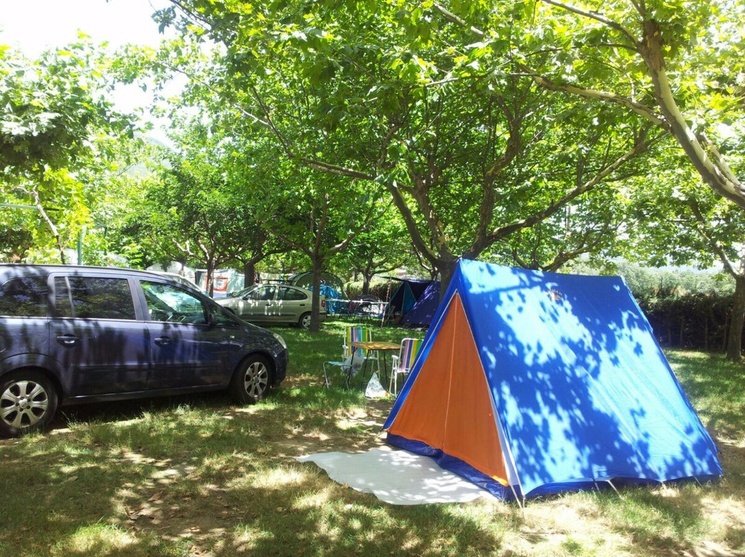 Camping Bungalows La Vera