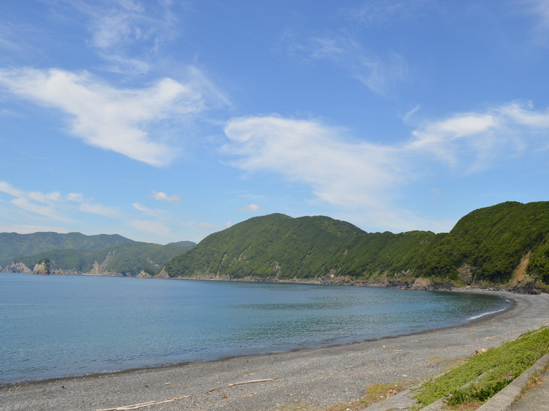 Hazako Coast-佐伯市必去景点