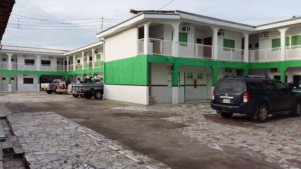 科龙巴酒店住宿-Pousada Brasil