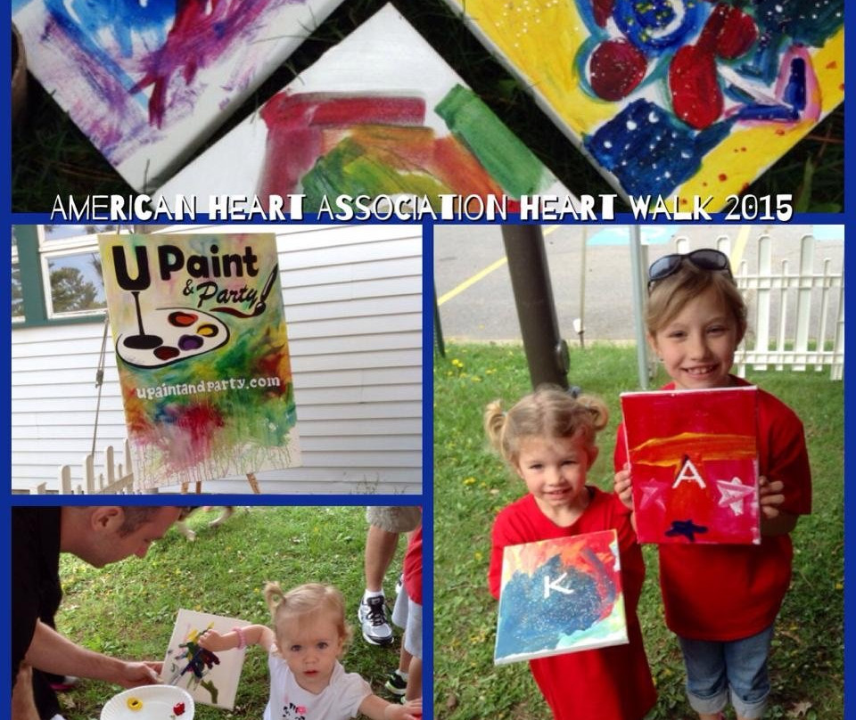 U Paint & Party景点图片