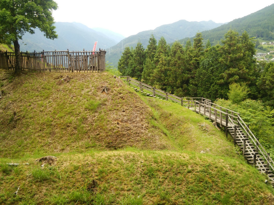 Takane Castle-滨松市必去景点