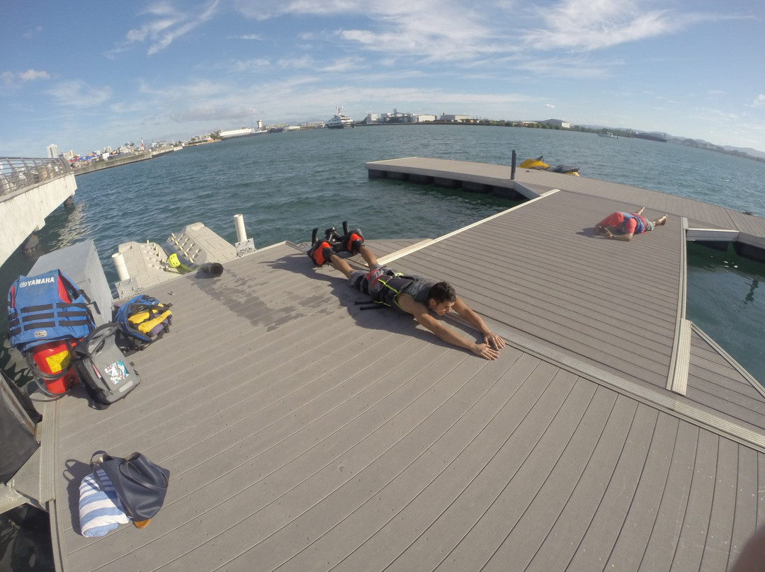 Oceania Watersports-圣胡安必去景点