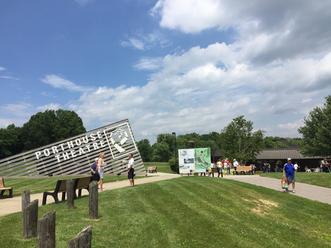 Porthouse Theatre-克利夫兰必去景点