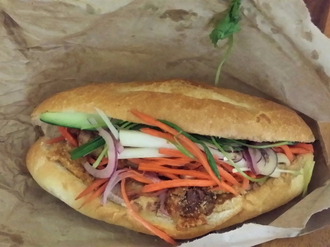 Angle Vale餐馆和美食-O'Connell Vietnamese Bread Rolls