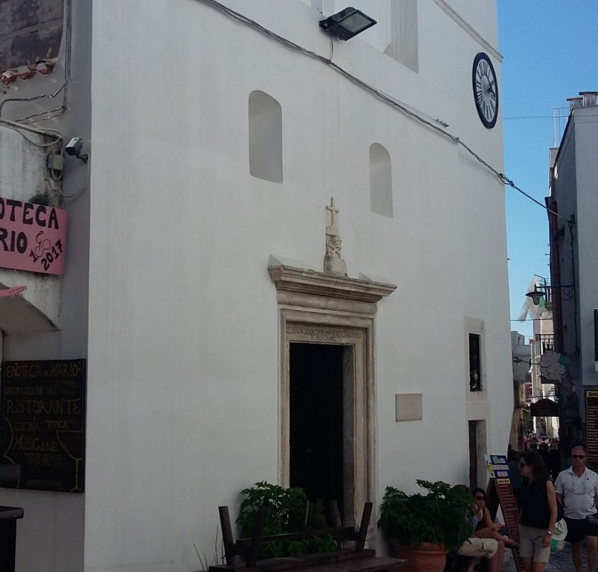 Chiesa del Purgatorio-佩斯基奇必去景点