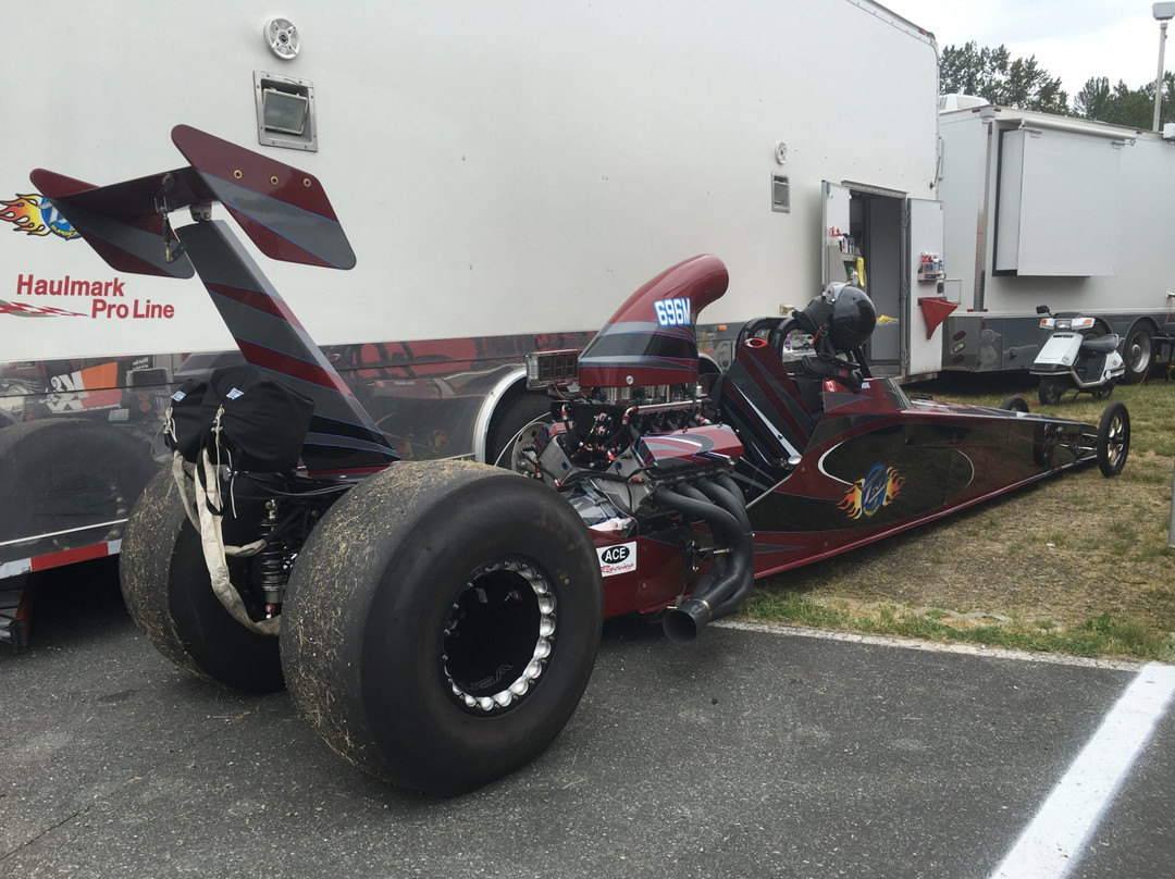 Mission Raceway Park-米逊必去景点