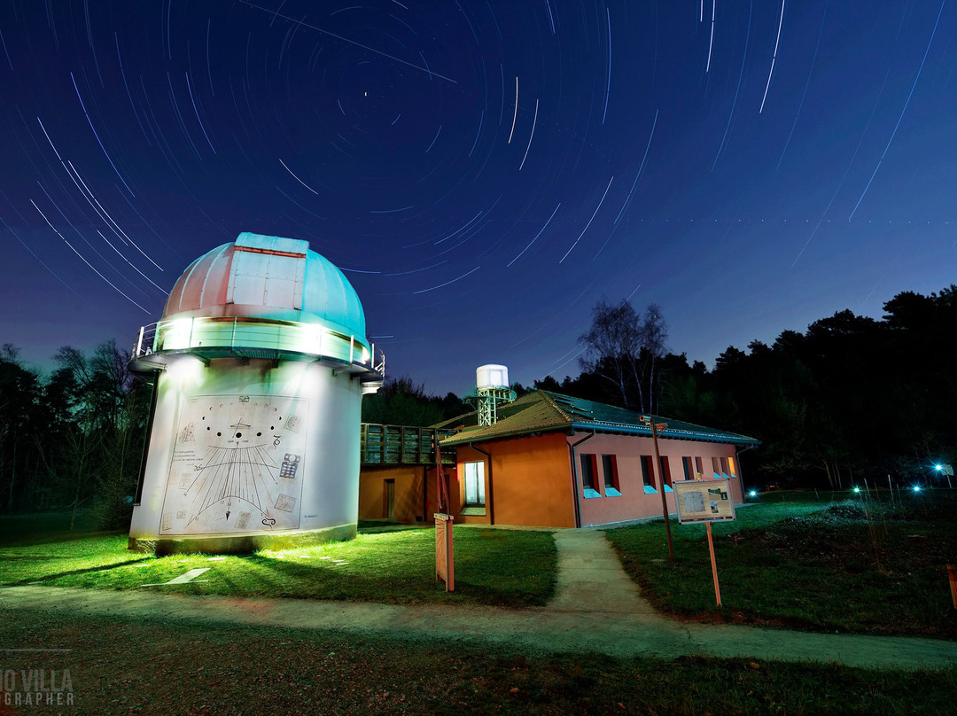 Centro Didattico Scientifico - Osservatorio astronomico景点图片
