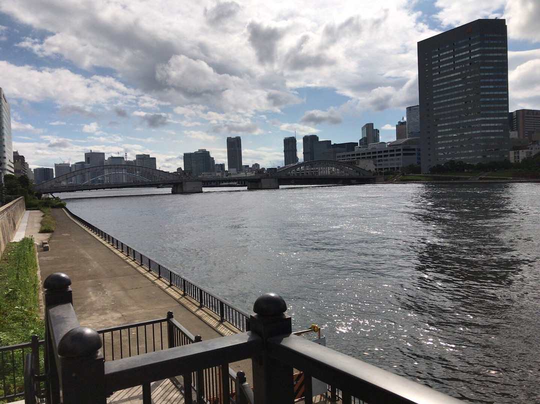 Tsukishima no Watashi Remains-Tsukishima必去景点