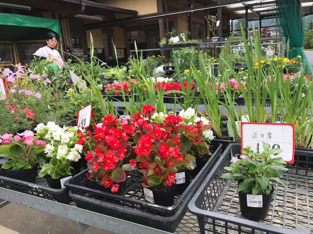 Fureai no Sato Tamagawa