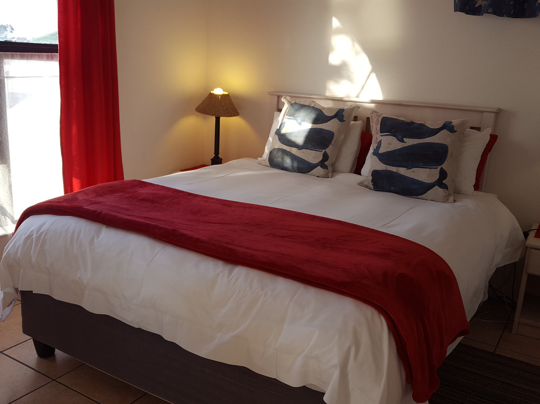 Franskraal酒店住宿-Oom Piet Accommodation