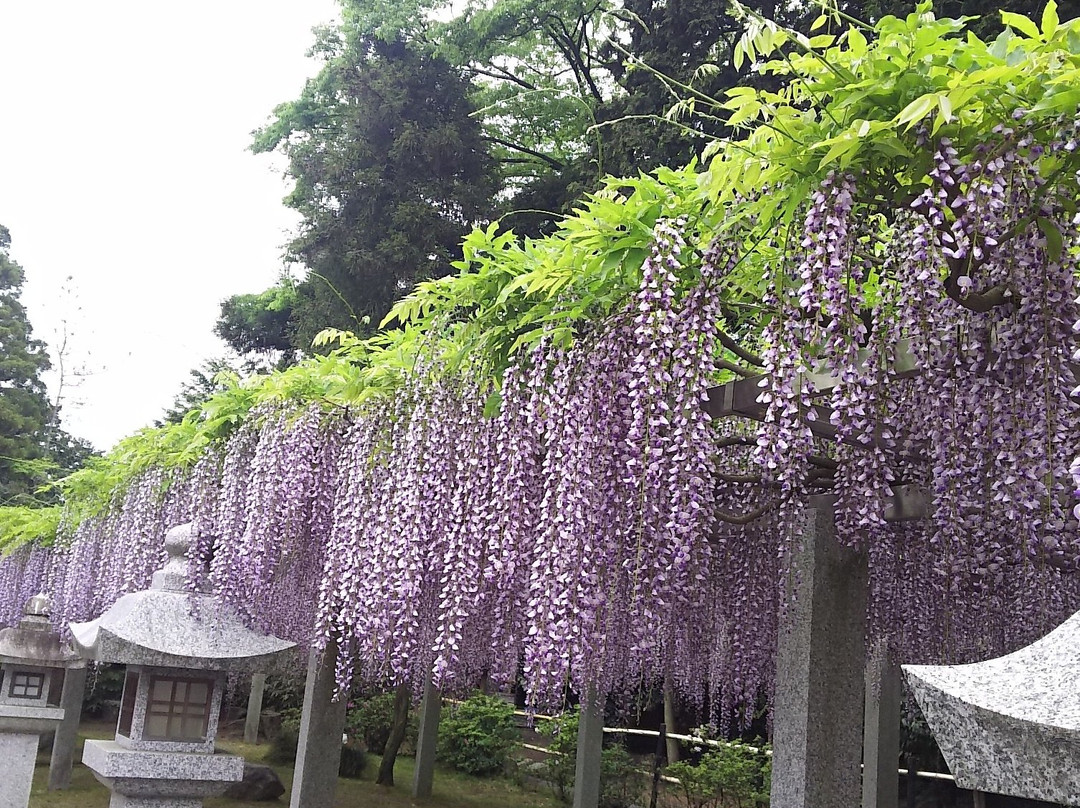 Sandai Shrine-草津市必去景点