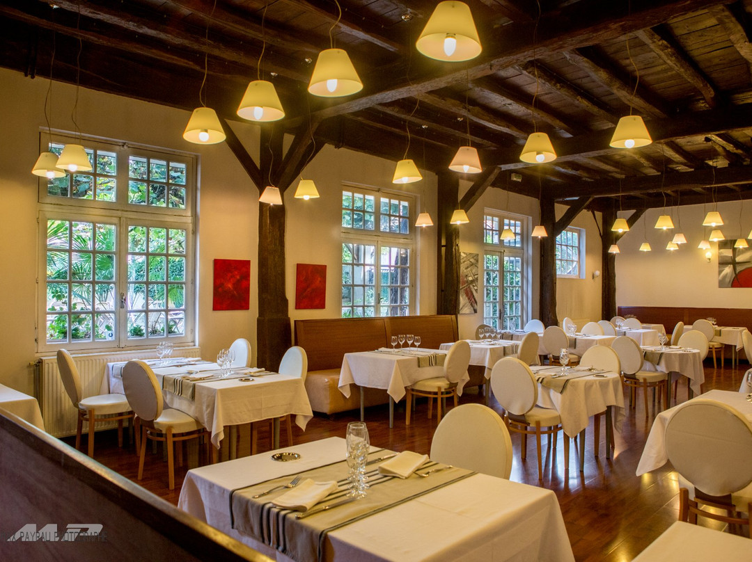 Hôtel Restaurant Beaurivage主图
