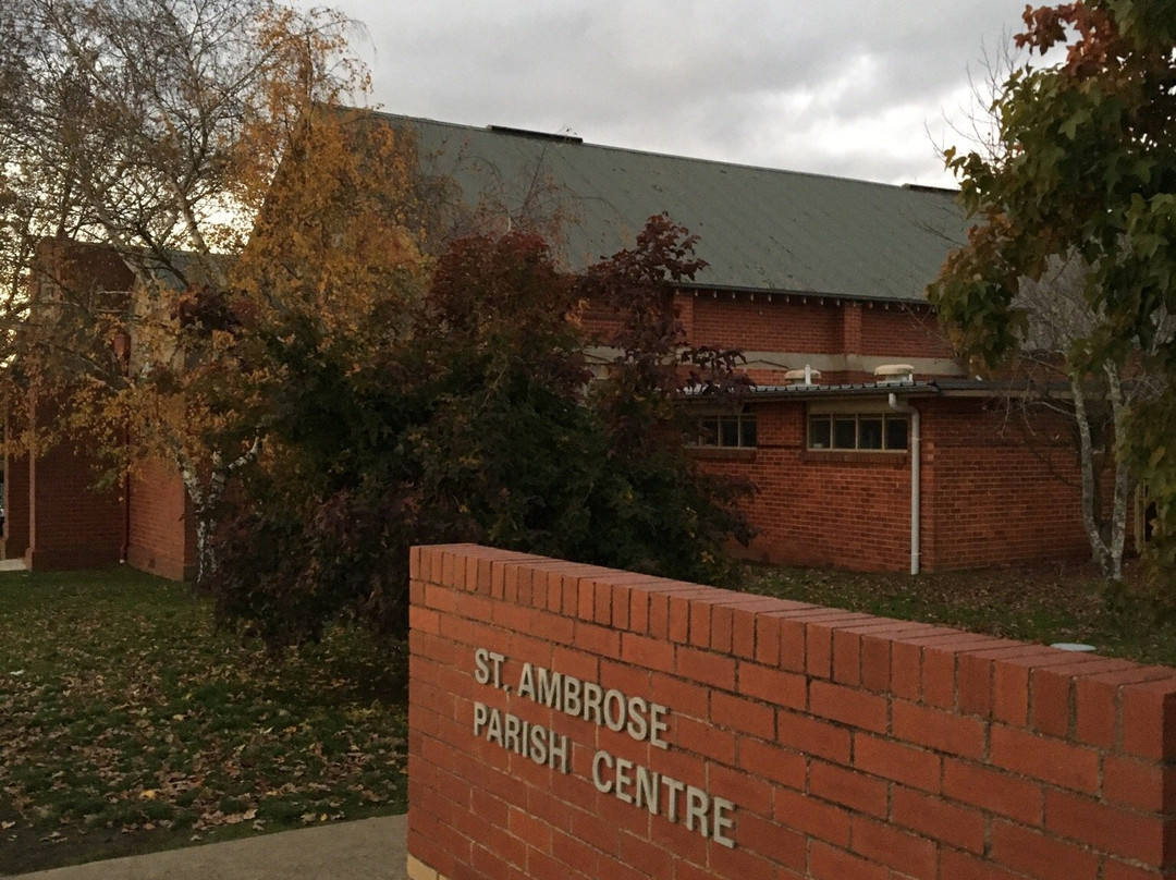 St Ambrose's Catholic Church-Woodend必去景点
