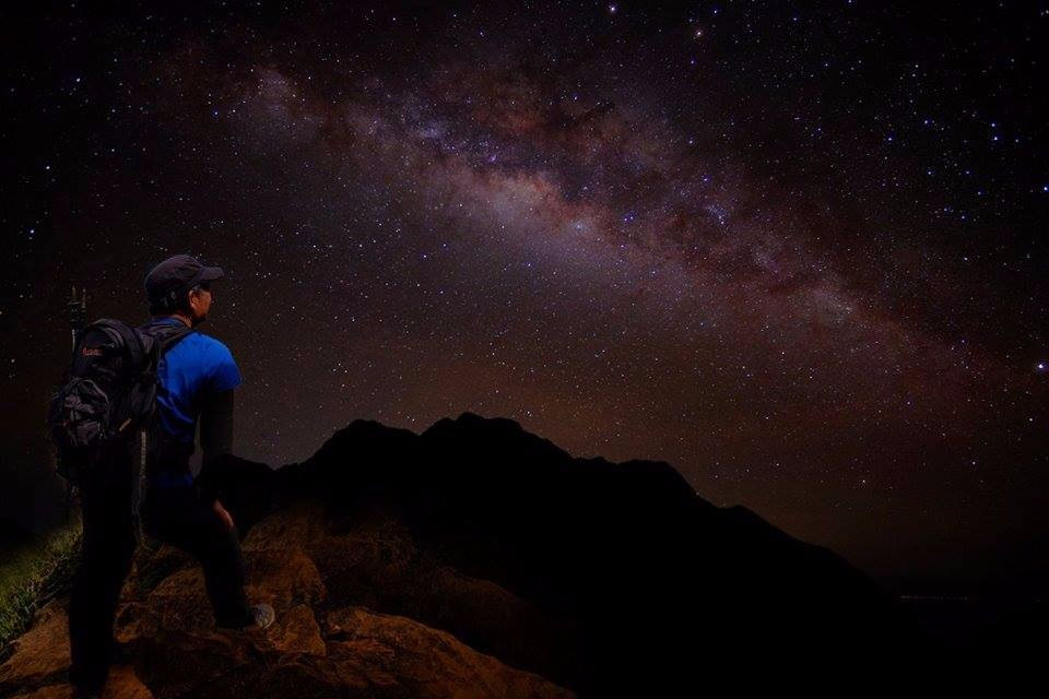 Cua Tu Waterfall-Thai Nguyen必去景点