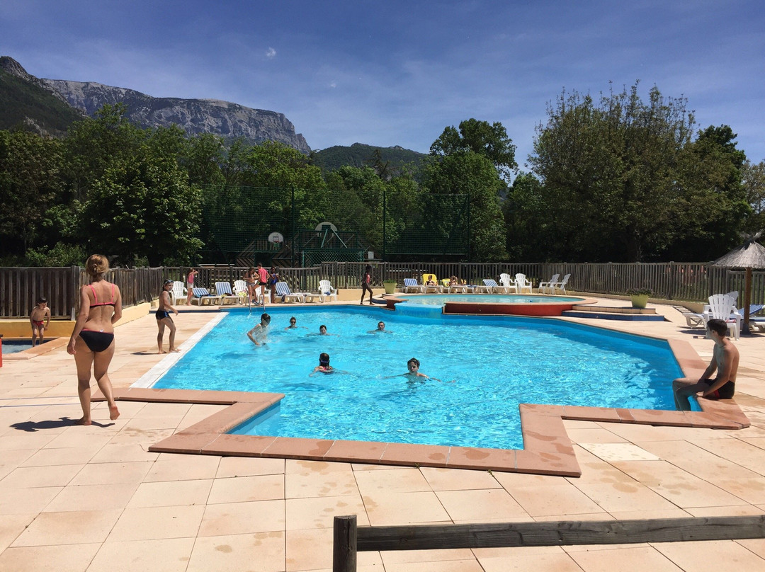 Camping le Glandasse