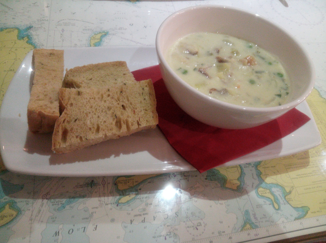 The Ferry Inn-Stromness必去景点