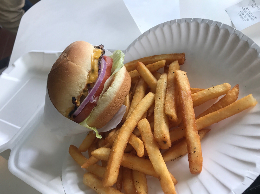TK Burger