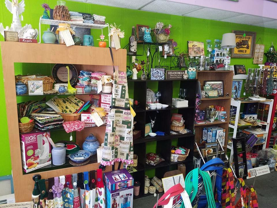 Edelweiss Gifts and More-Monroe必去景点