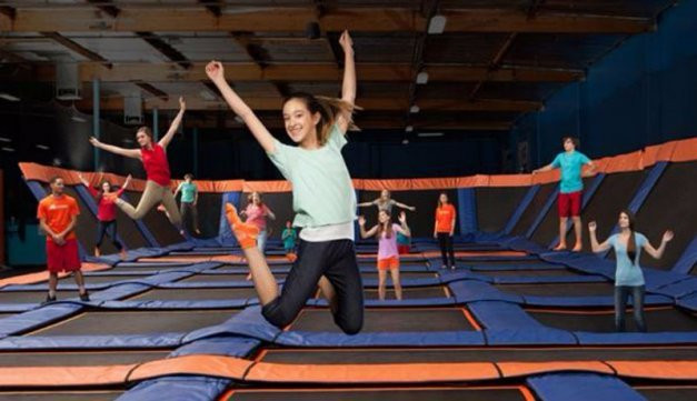 Sky Zone-肯纳索必去景点