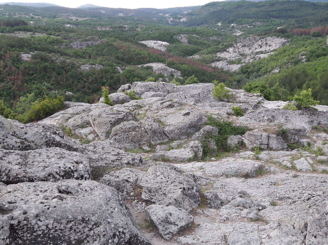 Thracian sanctuary-Tatul必去景点