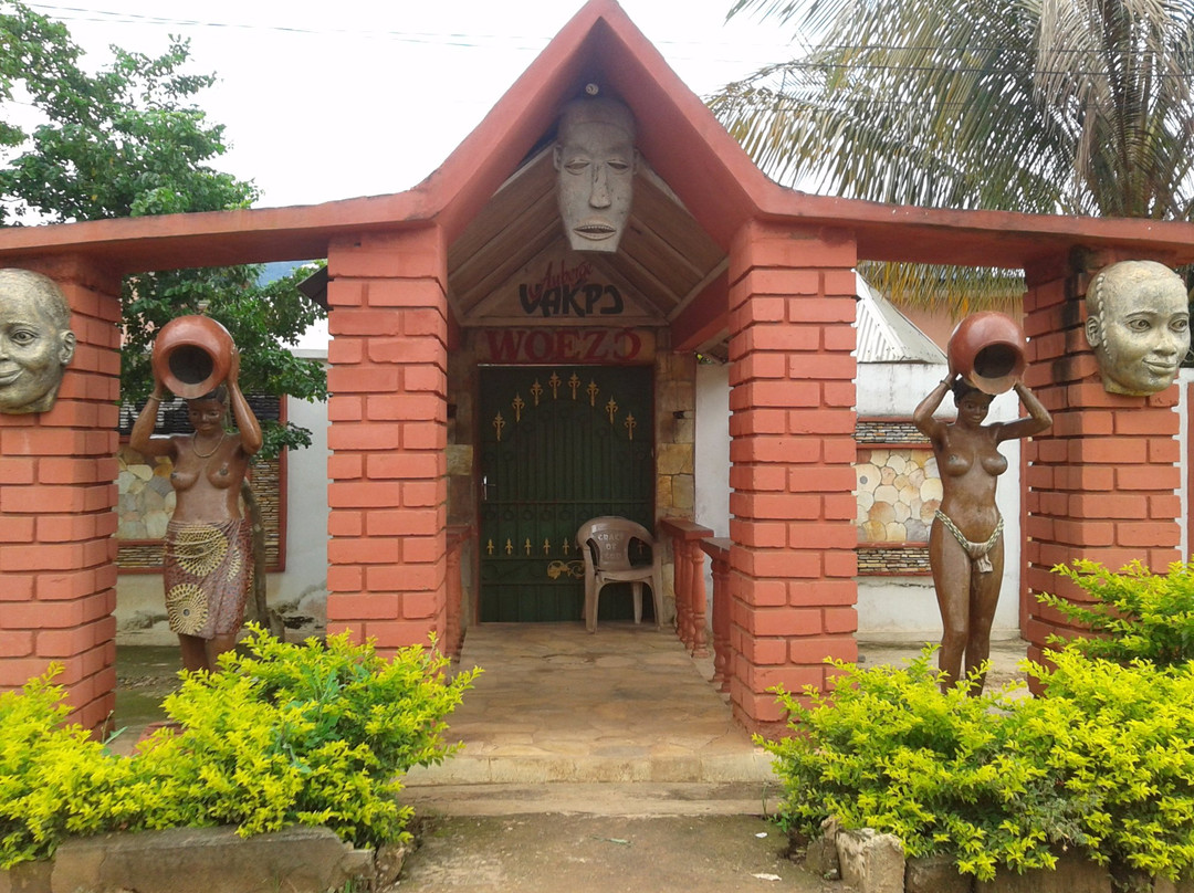 Auberge Vakpo