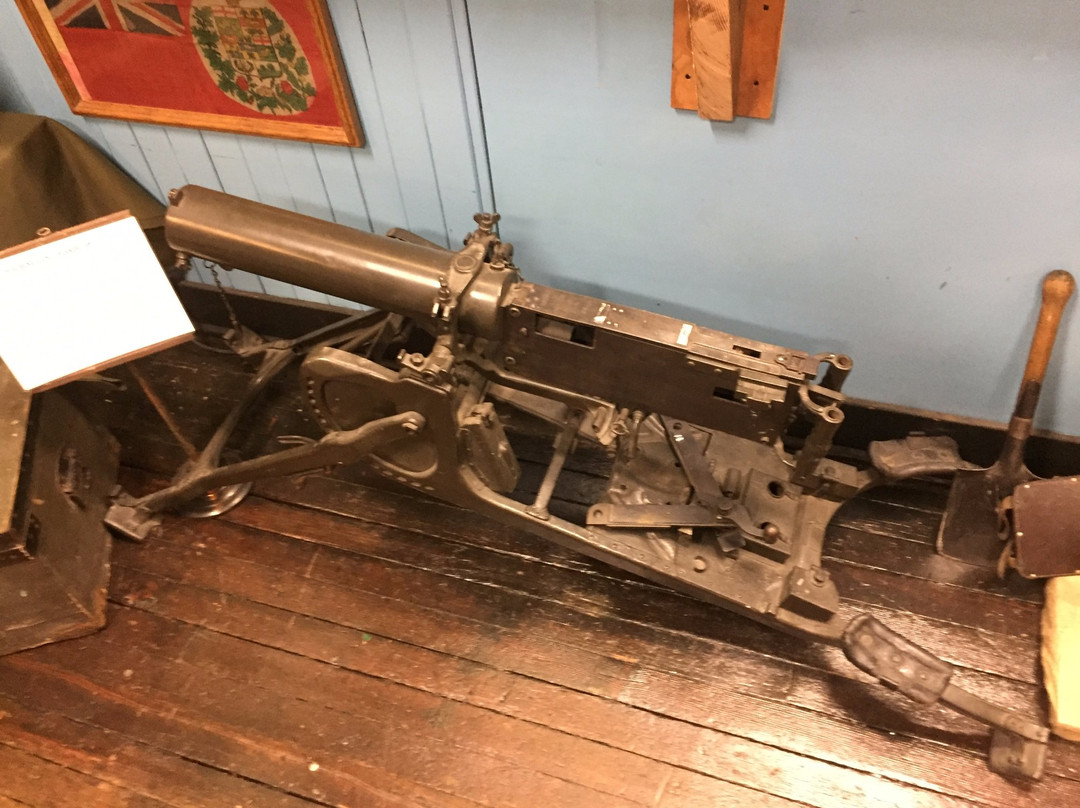 The Royal Westminster Regiment Historical Society and Museum景点图片