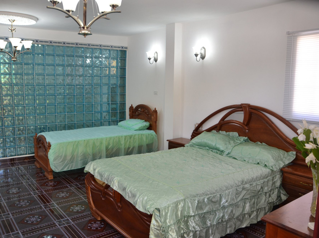 La Villa Sonada