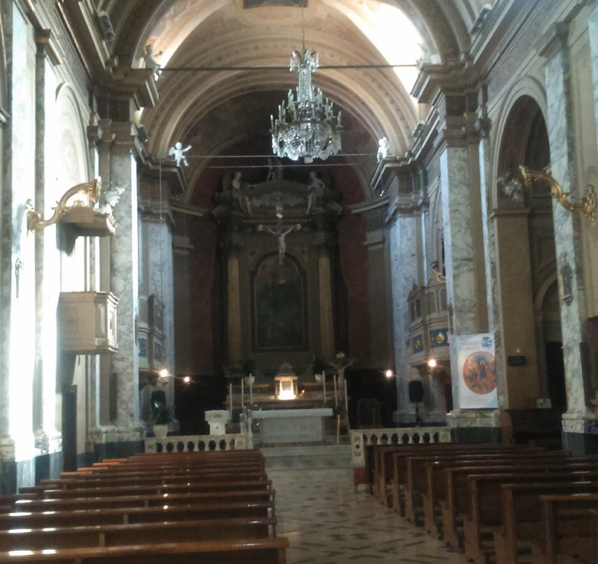 Chiesa San Lorenzo景点图片