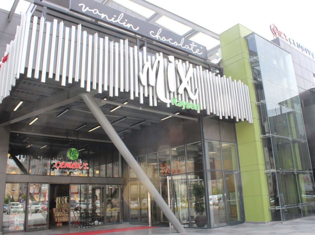 Mix Kayseri Yasam Merkezi景点图片