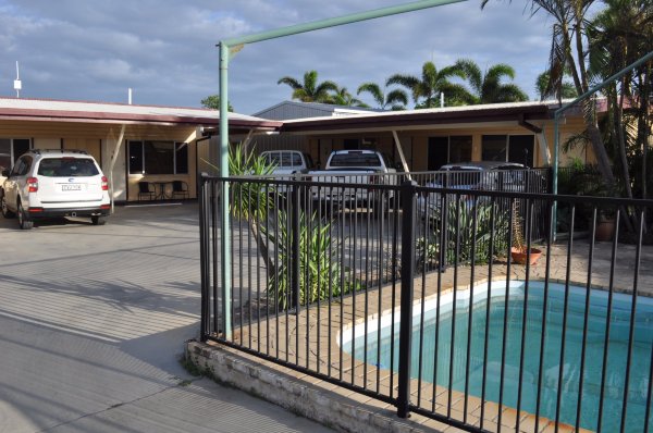 The Pearly Shell Motel-浴室