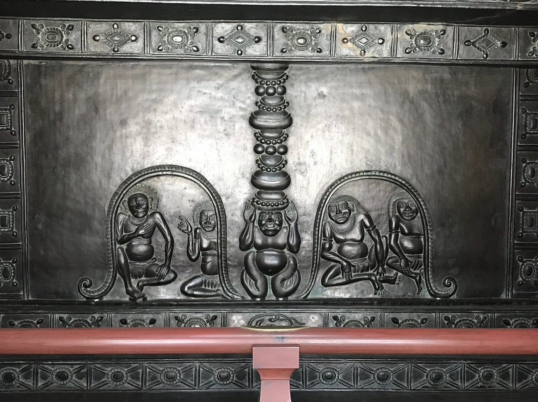 Yakushi-ji Temple-东大阪市必去景点