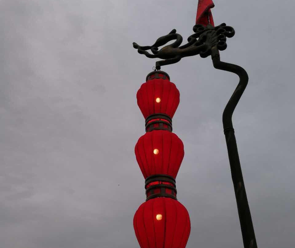 唐城墙遗址公园-西安市必去景点