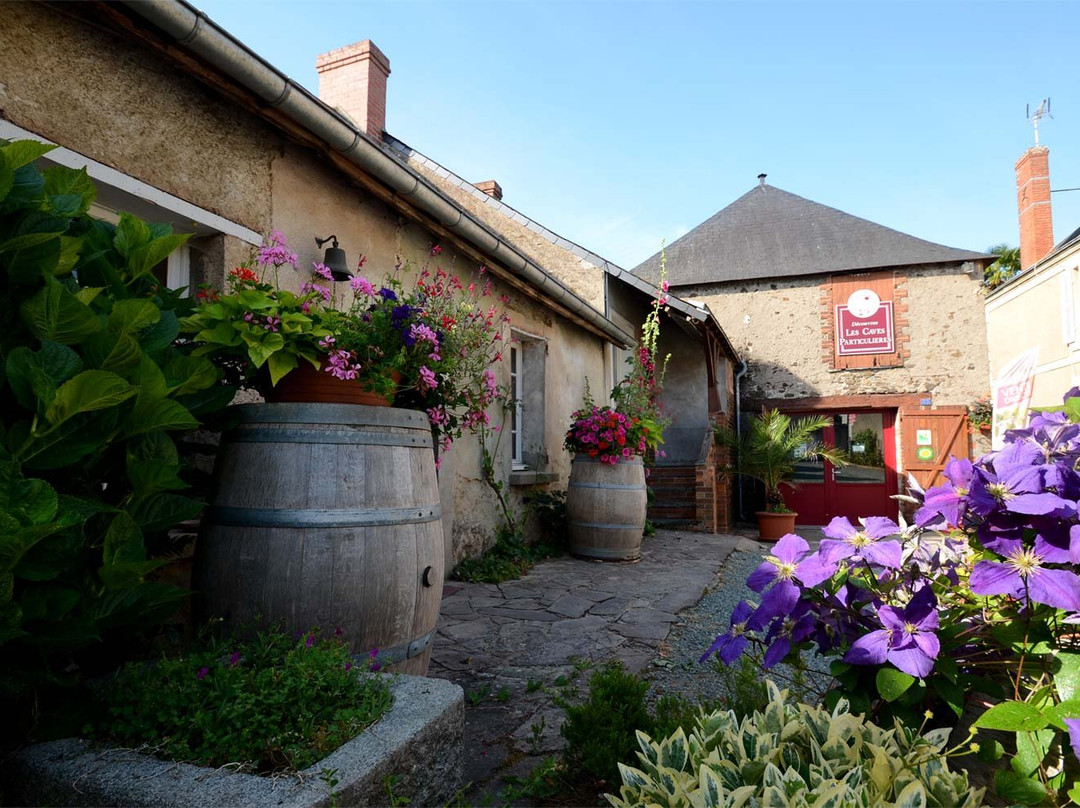 Domaine Blouin景点图片