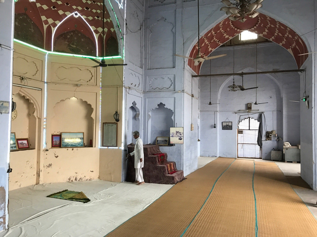 Alamgir Mosque景点图片