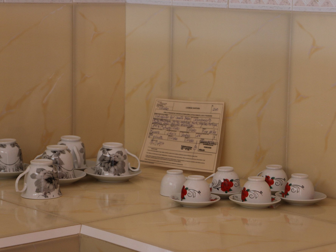 Casa Los Rivera主图