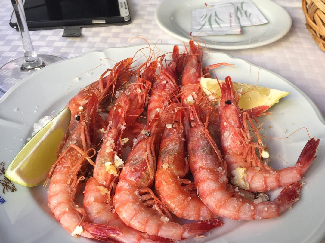 los Mariscos