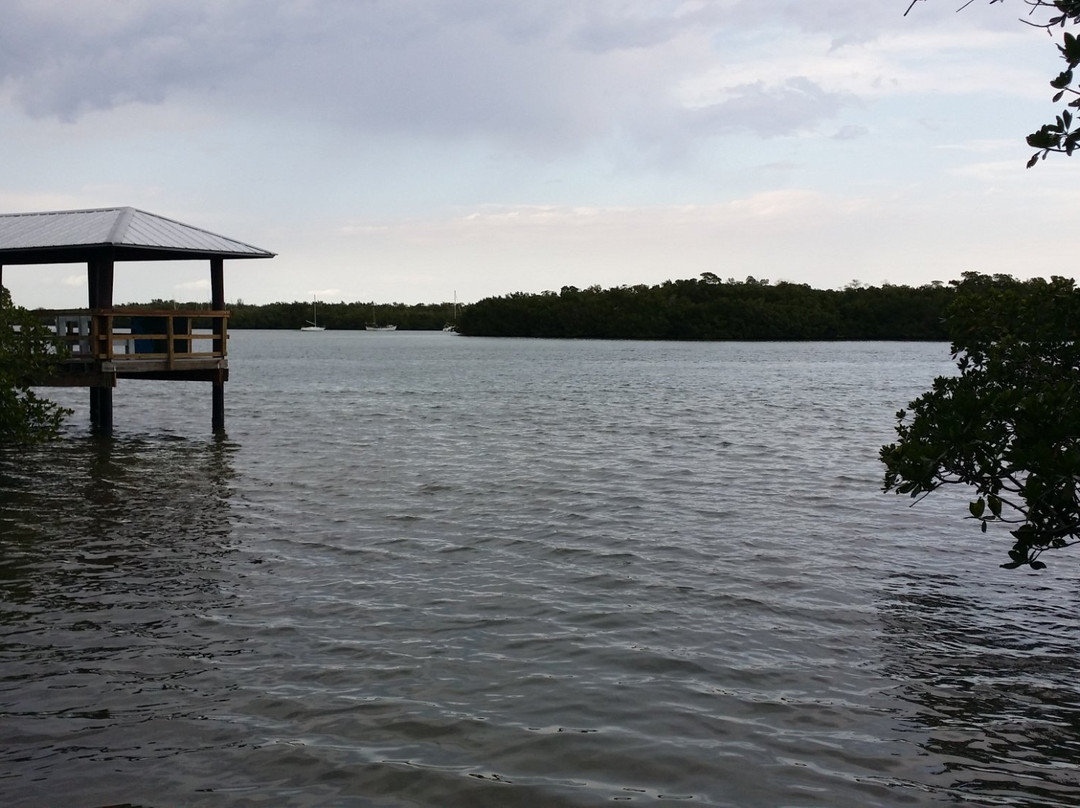 Matanzas Pass Preserve-迈尔斯堡海滩必去景点