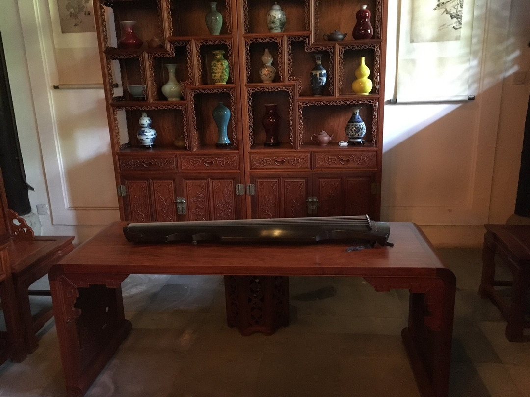 浙江图书馆-杭州市必去景点