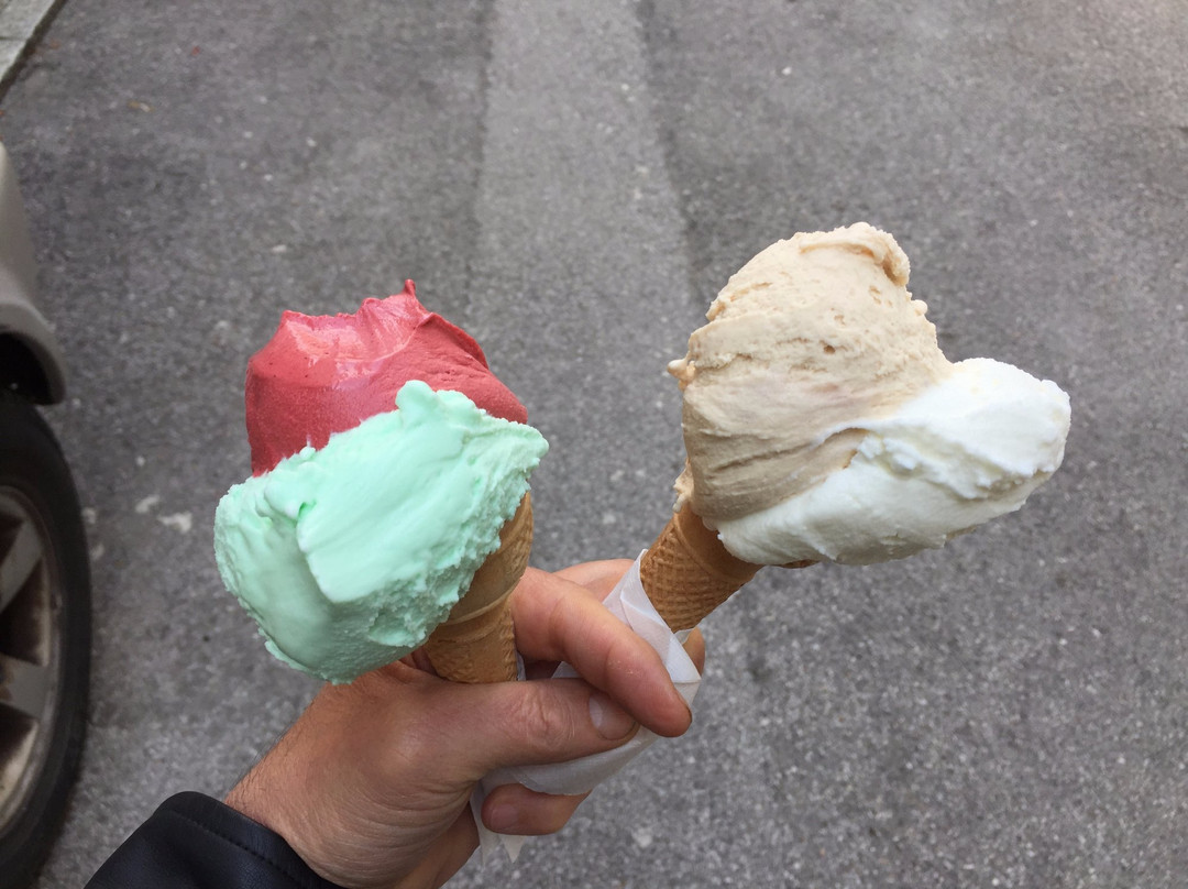 Abbadia Lariana旅游景点-Gelateria Dulcis in Fundo